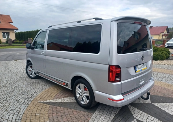 Volkswagen Caravelle cena 159000 przebieg: 149000, rok produkcji 2020 z Chrzanów małe 191
